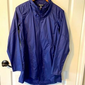 The North Face windbreaker